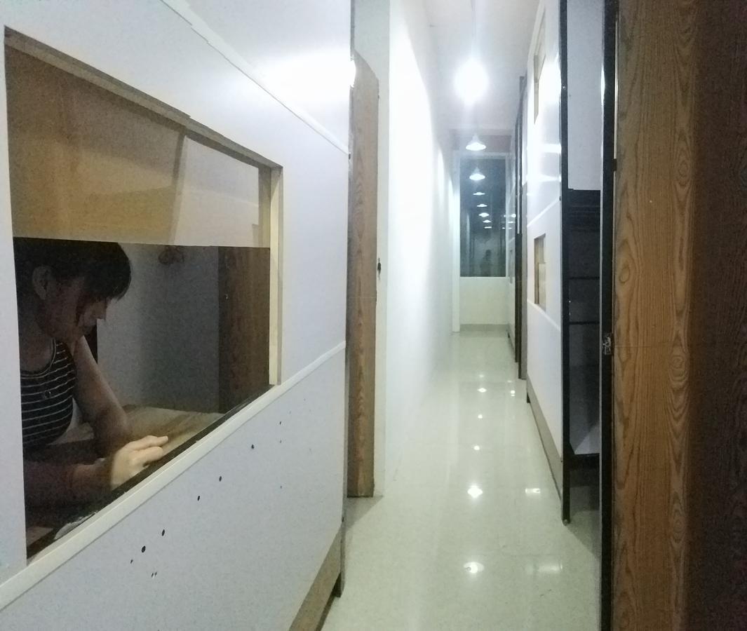 Da Nang Packngo Hostel Стая снимка