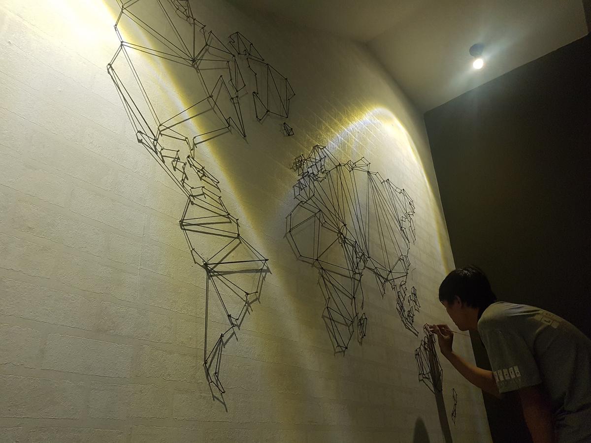Da Nang Packngo Hostel Екстериор снимка