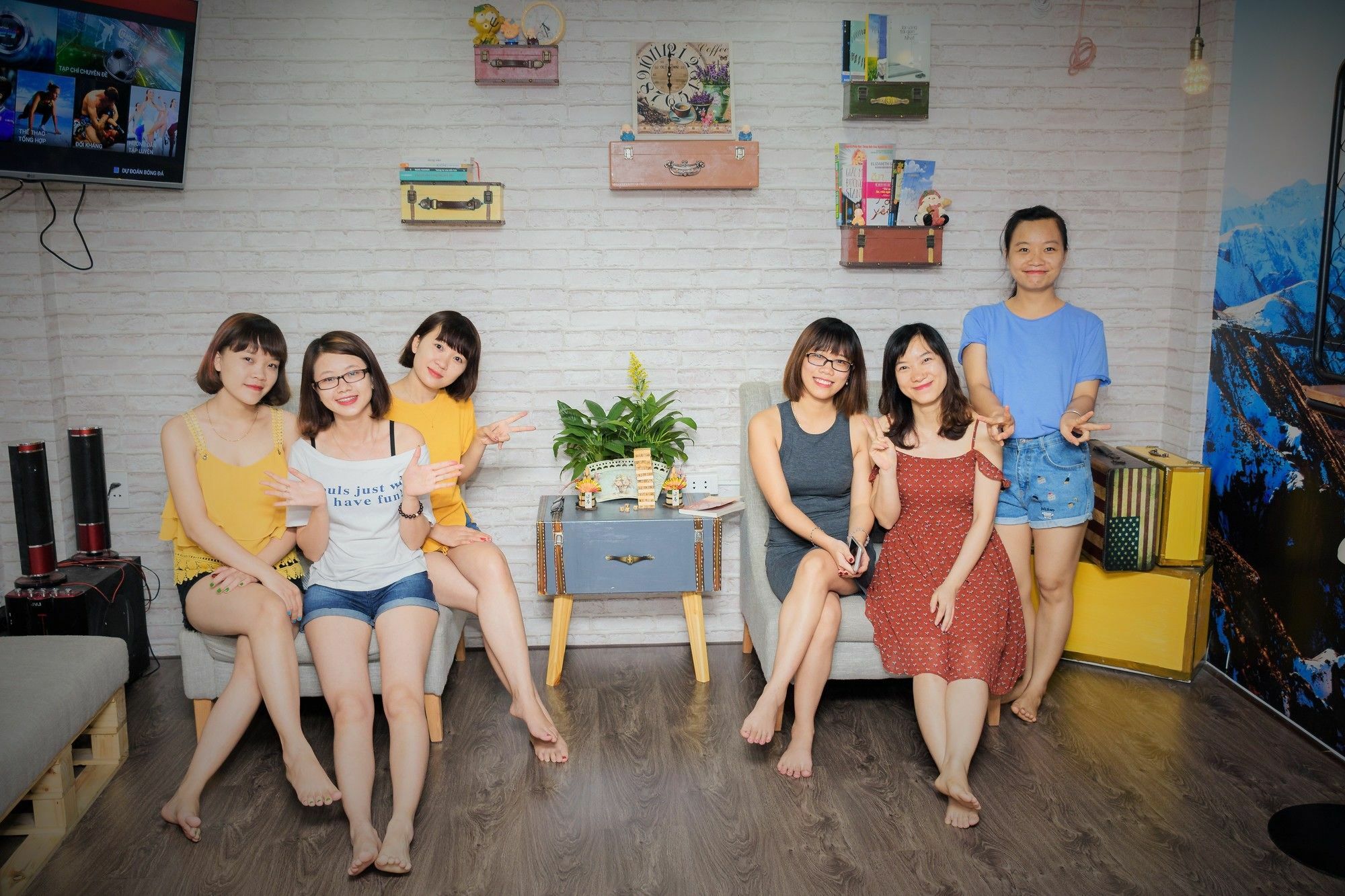 Da Nang Packngo Hostel Екстериор снимка