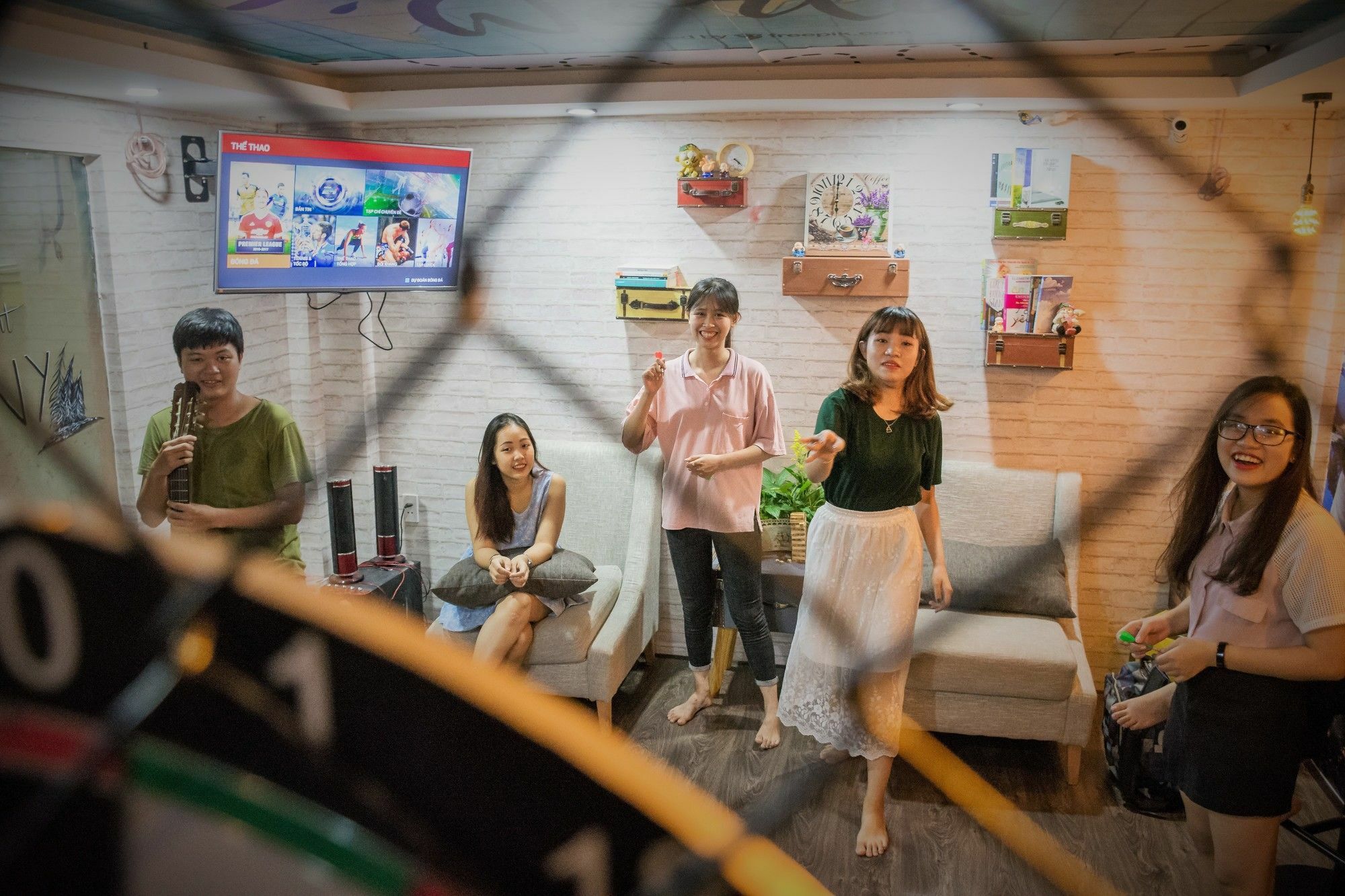 Da Nang Packngo Hostel Екстериор снимка